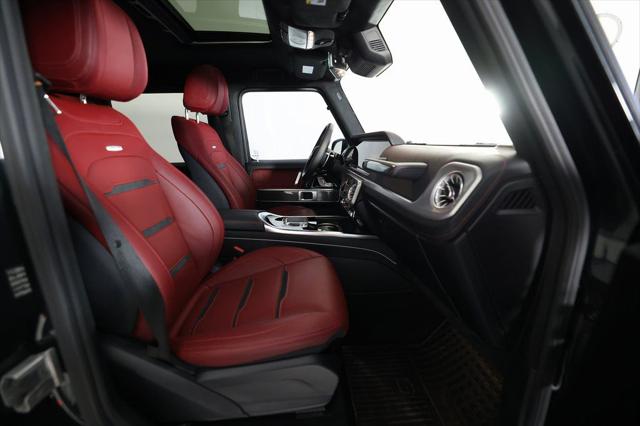 2025 Mercedes-Benz AMG G 63 G 63 AMG