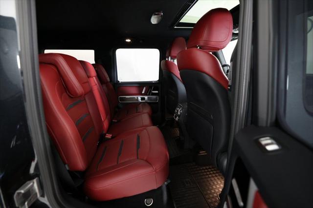 2025 Mercedes-Benz AMG G 63 G 63 AMG