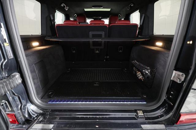 2025 Mercedes-Benz AMG G 63 G 63 AMG
