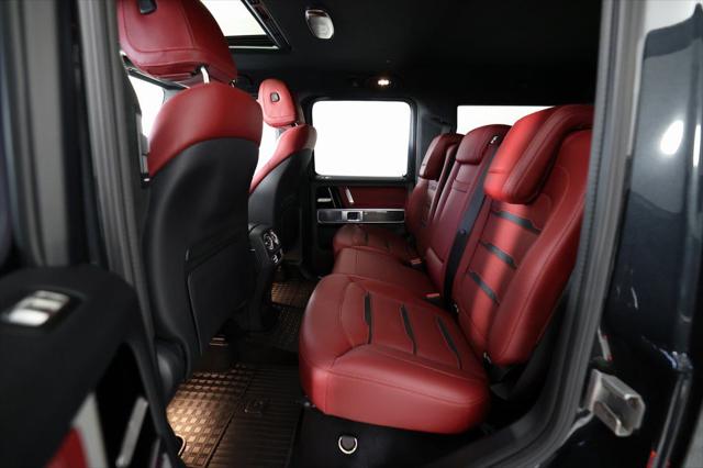 2025 Mercedes-Benz AMG G 63 G 63 AMG