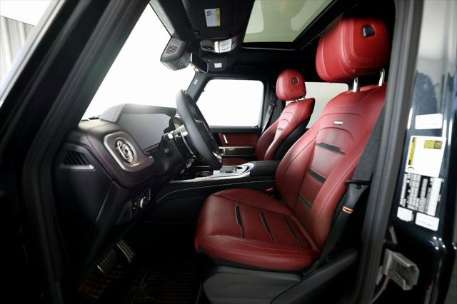 2025 Mercedes-Benz AMG G 63 G 63 AMG