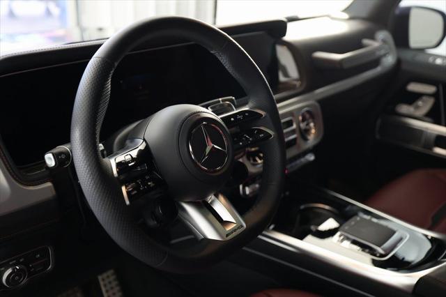 2025 Mercedes-Benz AMG G 63 G 63 AMG
