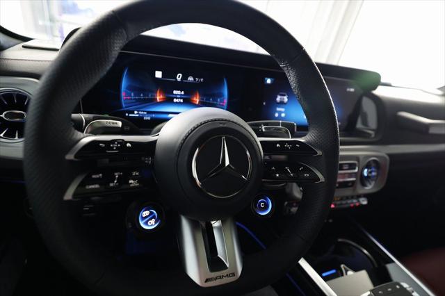 2025 Mercedes-Benz AMG G 63 G 63 AMG