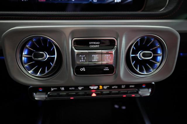 2025 Mercedes-Benz AMG G 63 G 63 AMG
