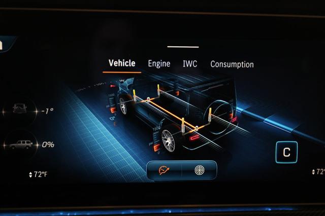 2025 Mercedes-Benz AMG G 63 G 63 AMG
