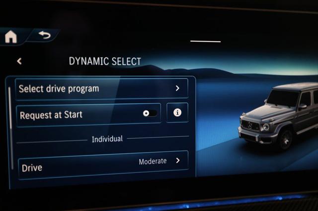 2025 Mercedes-Benz AMG G 63 G 63 AMG