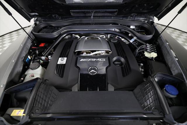 2025 Mercedes-Benz AMG G 63 G 63 AMG