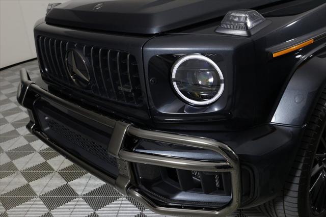 2025 Mercedes-Benz AMG G 63 G 63 AMG