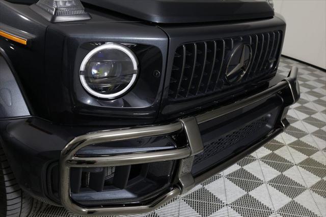 2025 Mercedes-Benz AMG G 63 G 63 AMG