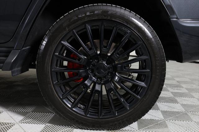 2025 Mercedes-Benz AMG G 63 G 63 AMG
