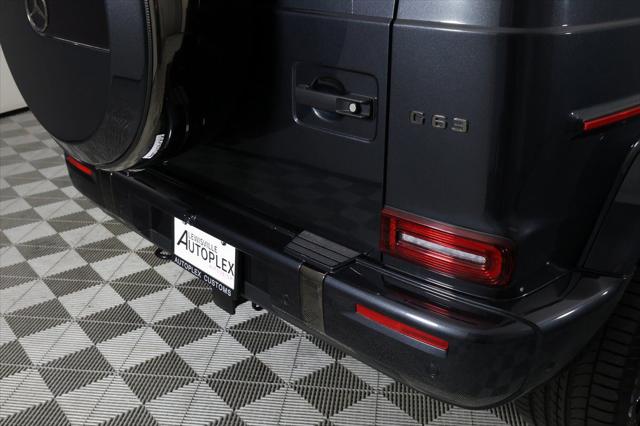 2025 Mercedes-Benz AMG G 63 G 63 AMG