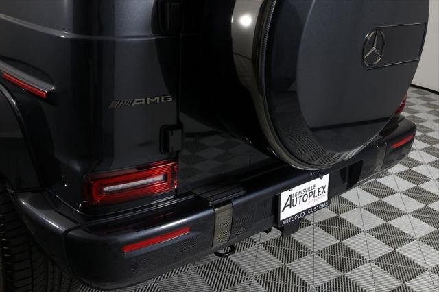 2025 Mercedes-Benz AMG G 63 G 63 AMG