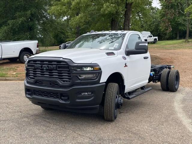 2026 Ram 3500 Tradesman/Big Horn