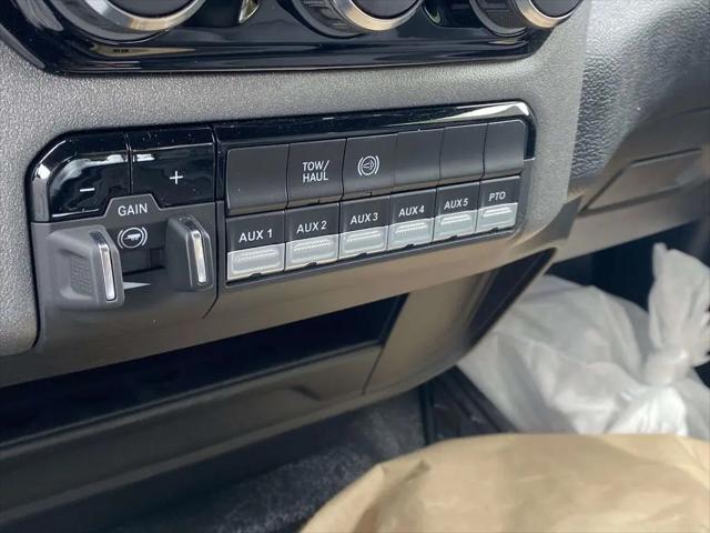 2026 Ram 3500 Tradesman/Big Horn