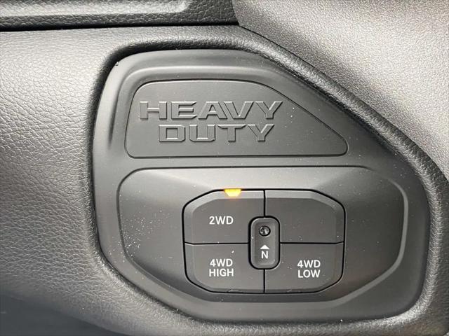 2026 Ram 3500 Tradesman/Big Horn