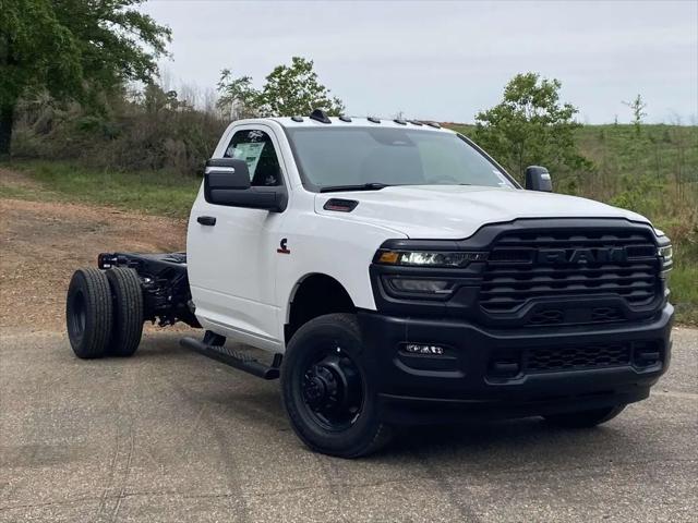 2026 Ram 3500 Tradesman/Big Horn