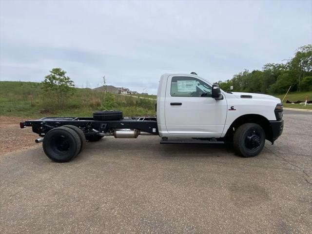 2026 Ram 3500 Tradesman/Big Horn