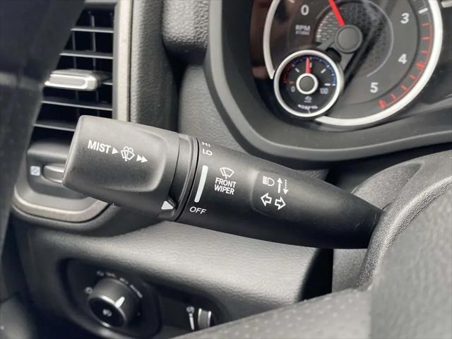2026 Ram 3500 Tradesman/Big Horn