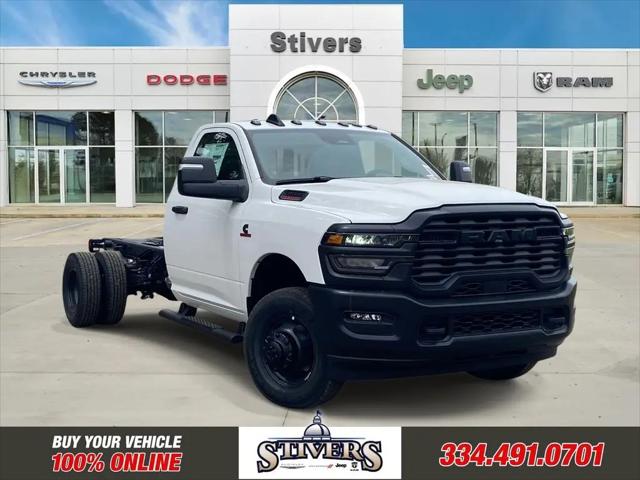 2026 Ram 3500 Tradesman/Big Horn for sale in Prattville, AL