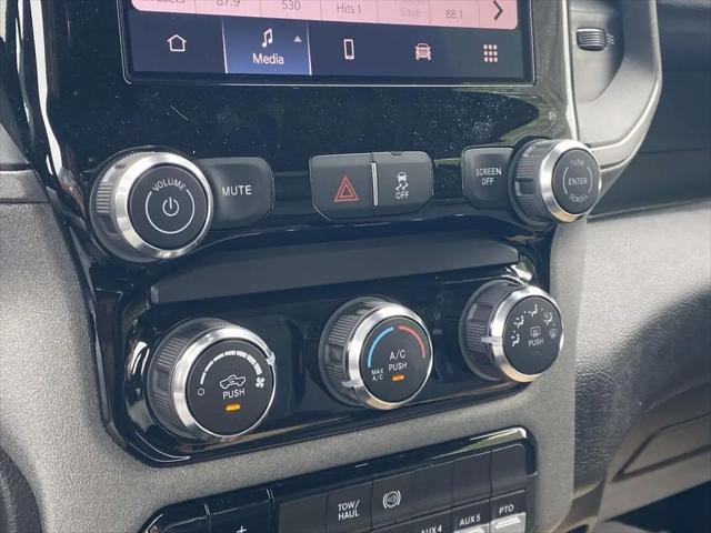 2026 Ram 3500 Tradesman/Big Horn