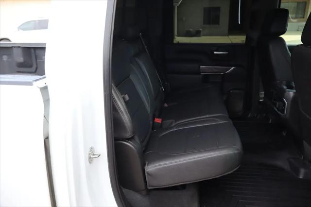 2022 Chevrolet Silverado 3500HD 4WD Crew Cab Long Bed LTZ