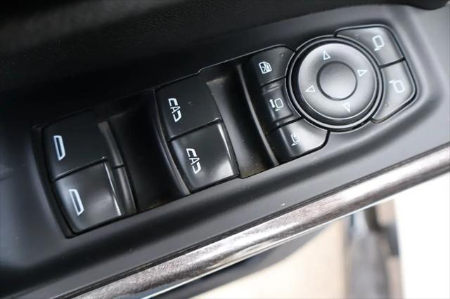 2022 Chevrolet Silverado 3500HD 4WD Crew Cab Long Bed LTZ