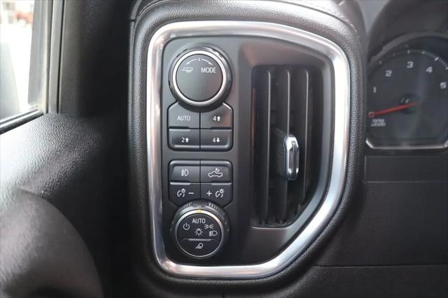 2022 Chevrolet Silverado 3500HD 4WD Crew Cab Long Bed LTZ