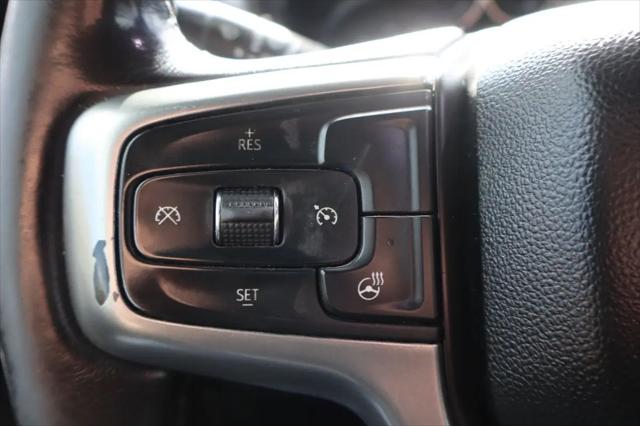 2022 Chevrolet Silverado 3500HD 4WD Crew Cab Long Bed LTZ