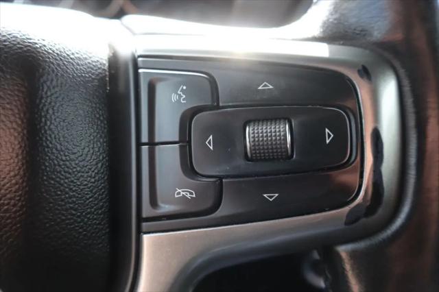 2022 Chevrolet Silverado 3500HD 4WD Crew Cab Long Bed LTZ