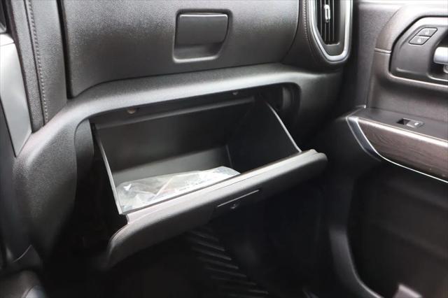2022 Chevrolet Silverado 3500HD 4WD Crew Cab Long Bed LTZ