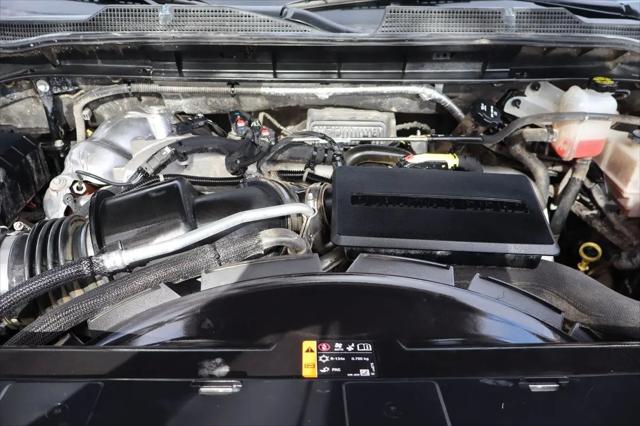 2022 Chevrolet Silverado 3500HD 4WD Crew Cab Long Bed LTZ