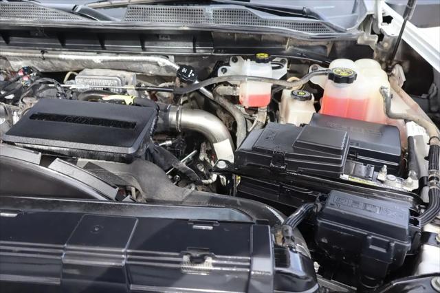 2022 Chevrolet Silverado 3500HD 4WD Crew Cab Long Bed LTZ