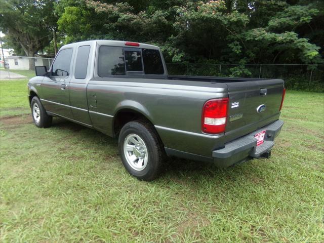 2011 Ford Ranger Sport