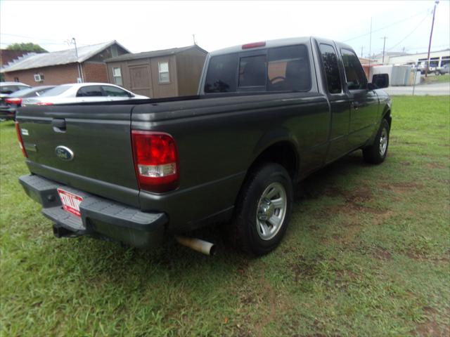2011 Ford Ranger Sport