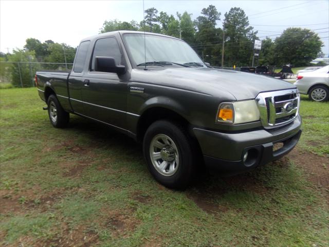 2011 Ford Ranger Sport