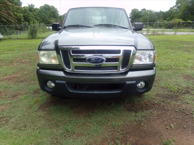 2011 Ford Ranger Sport