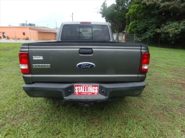 2011 Ford Ranger Sport