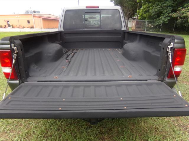 2011 Ford Ranger Sport