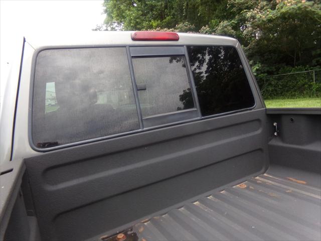 2011 Ford Ranger Sport