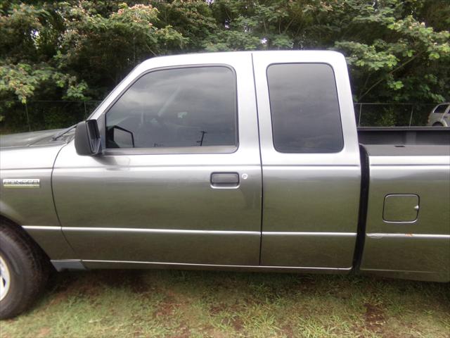 2011 Ford Ranger Sport