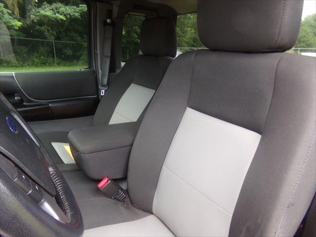 2011 Ford Ranger Sport