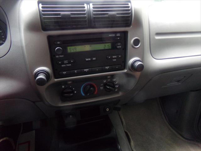 2011 Ford Ranger Sport