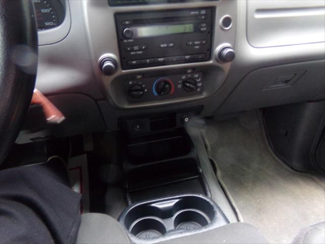 2011 Ford Ranger Sport