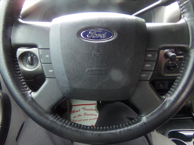 2011 Ford Ranger Sport
