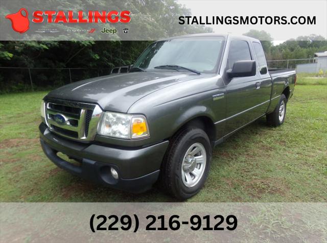 2011 Ford Ranger Sport for sale in Cairo, GA