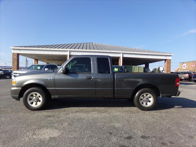2011 Ford Ranger Sport