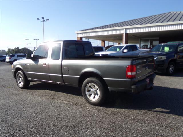 2011 Ford Ranger Sport