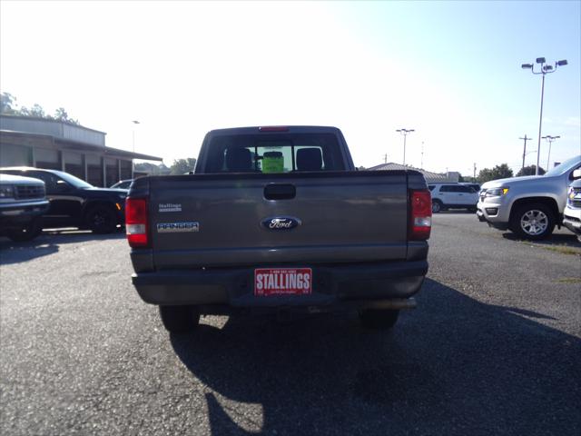 2011 Ford Ranger Sport