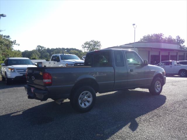 2011 Ford Ranger Sport