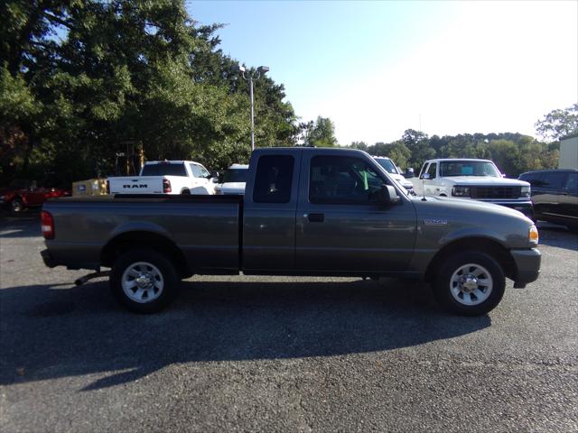 2011 Ford Ranger Sport